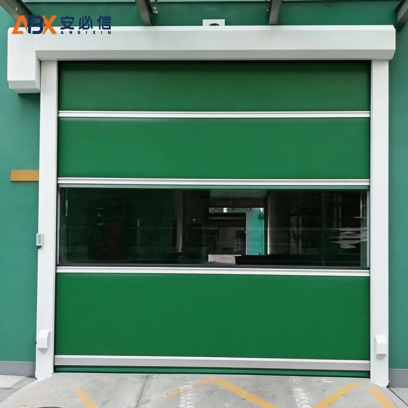 重庆工业快速门