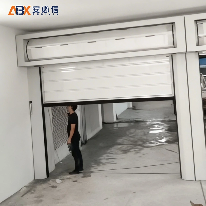 重庆铝制高速门
