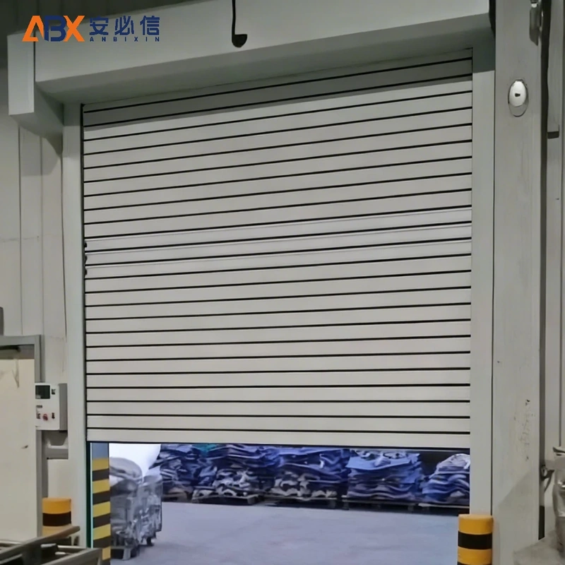 重庆涡轮硬质高速门
